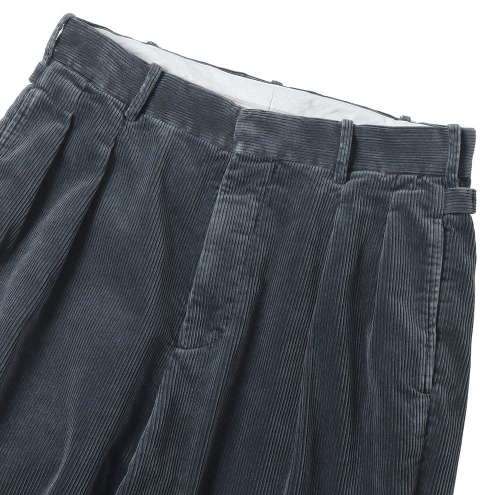 【A.PRESSE】Vintage CorduroyTrousers