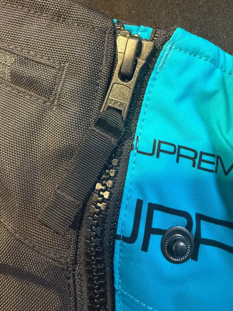 【希少XL】【Supreme North Face 】 Steep Tech