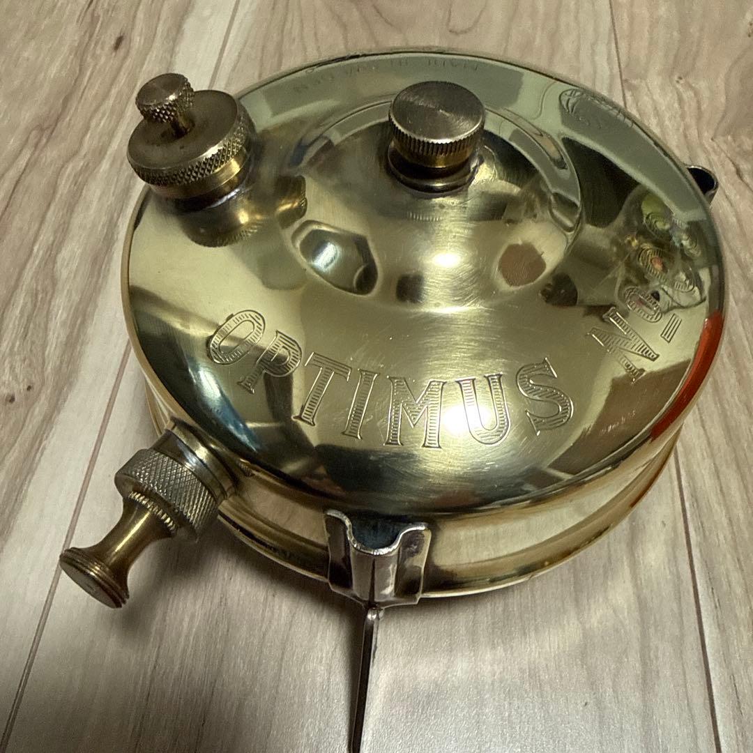 Optimus No,00 Burner Sweden/オプティマス バーナー