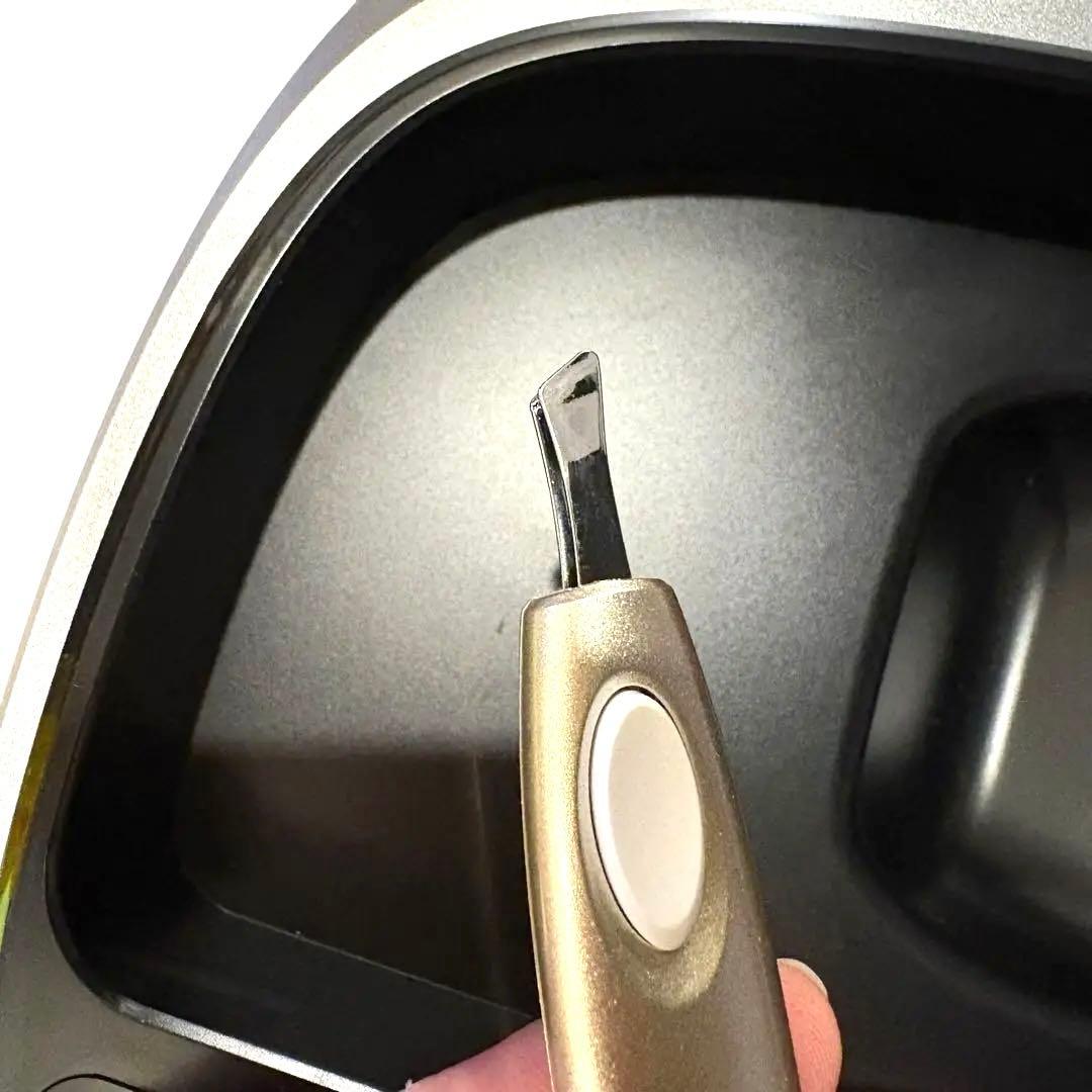 ケノン Ver.6.0 脱毛器 ゴールド 3個ヘッド付き