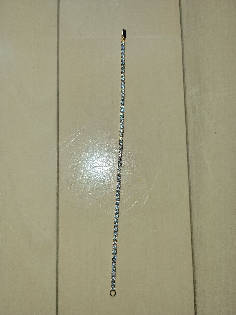 プラスヴァンドーム デニスブレスレット 15CM