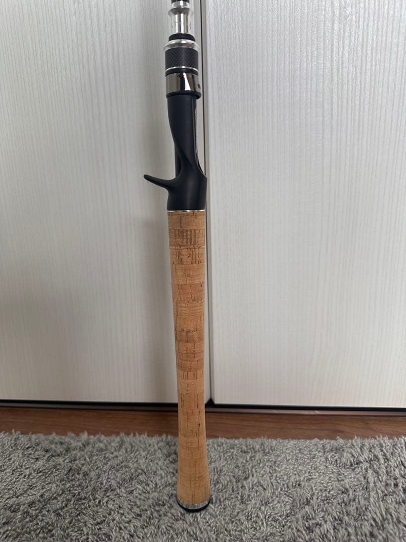 レイドジャパン グラディエーター G-65MLC ブラックスパロー