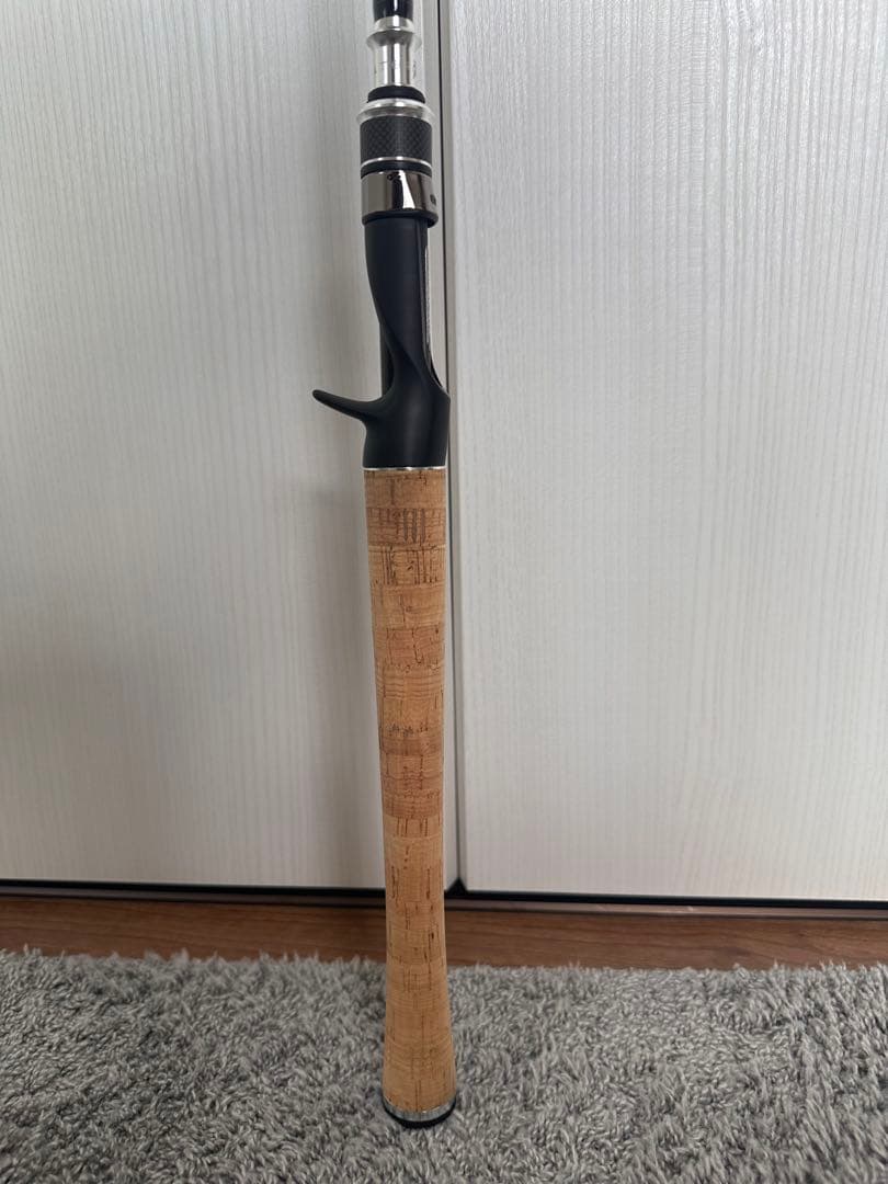 レイドジャパン グラディエーター G-65MLC ブラックスパロー
