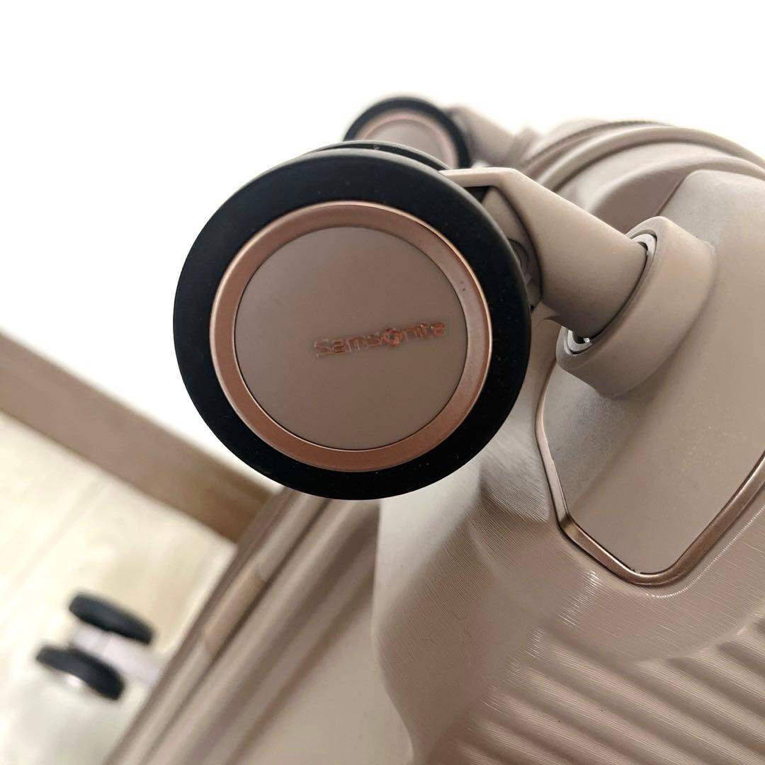 未使用品 Samsonite×スナイデル ミンター61 入手困難
