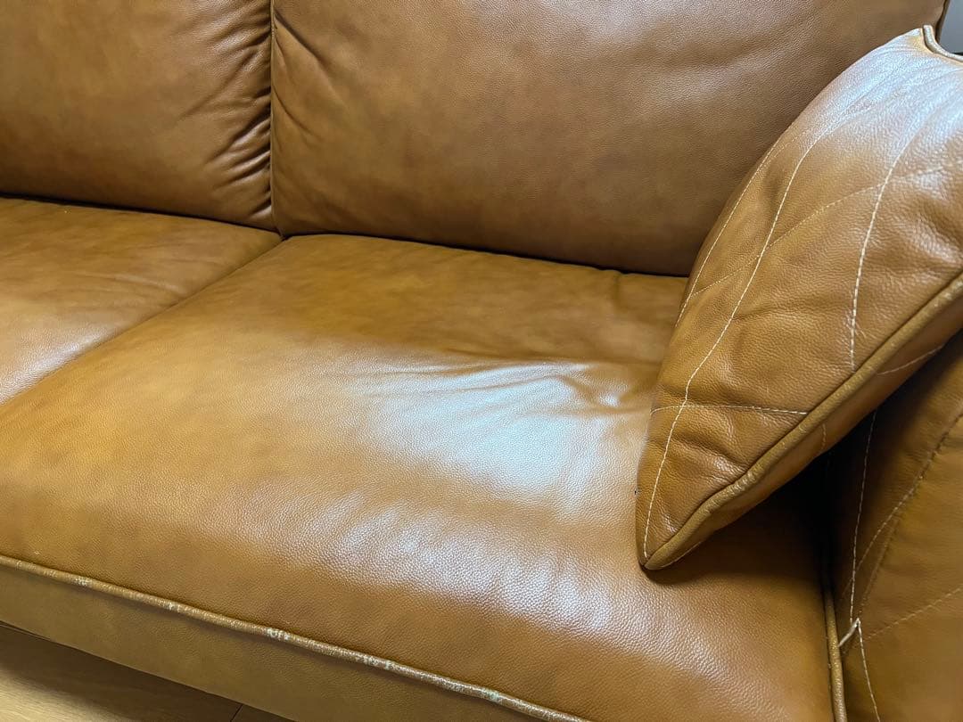 NOCE 3人掛けソファー　逆付き