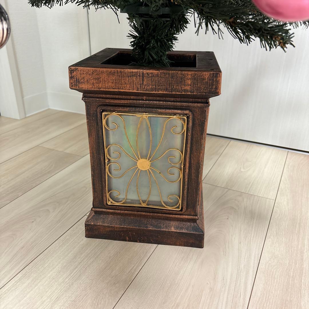クリスマスツリー　150センチ　まとめ売り　オーナメント