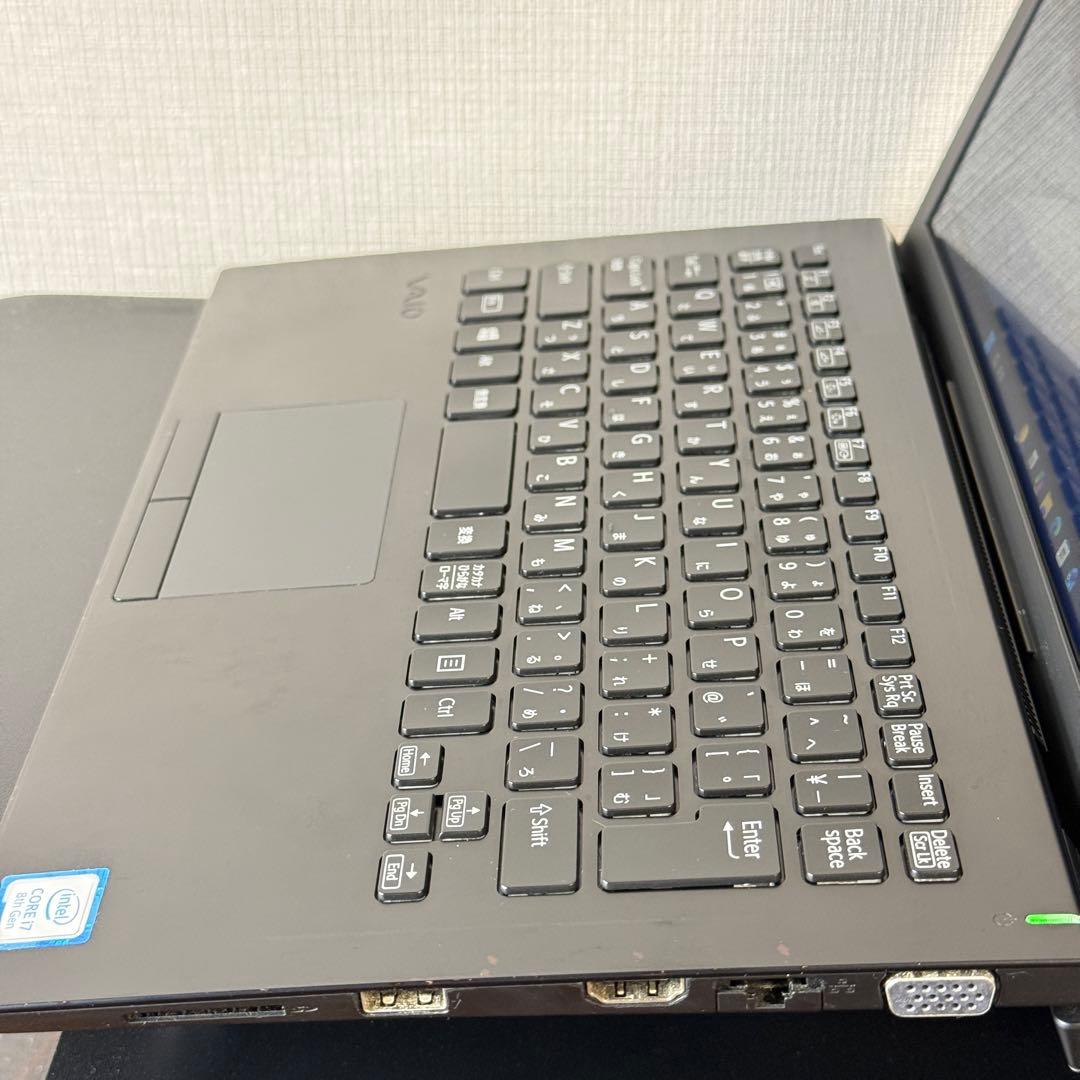 ★ひとときさま★VAIO Pro PF Core i7 最新Office2024