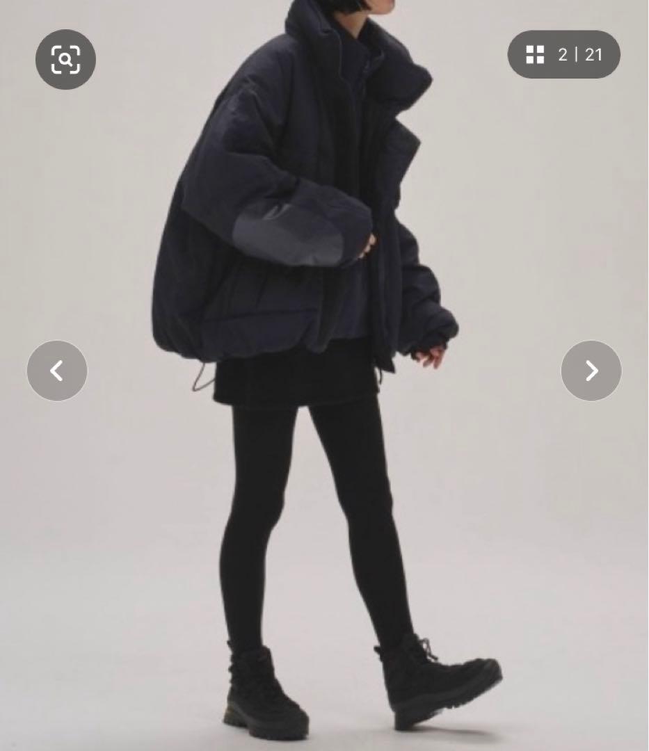 【TODAYFUL】Monster Down Jacket