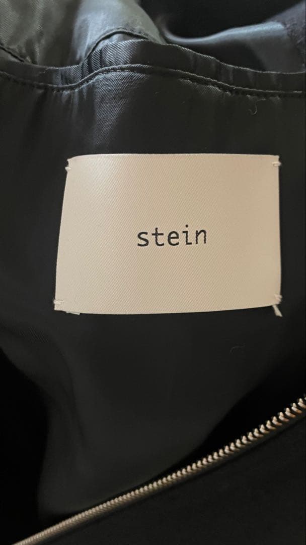 K*K様 stein OVERSIZED MAXI-LENGTH ZIP COA