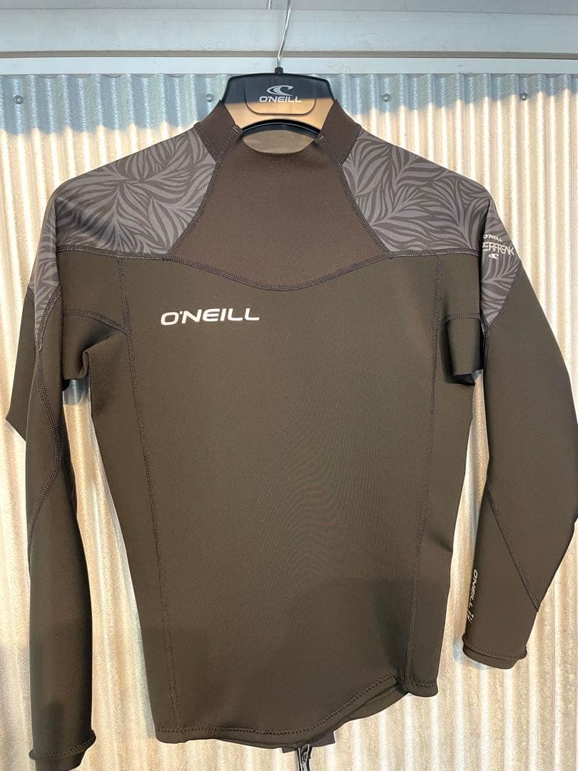 オニール LSタッパー 1.5×1 MLサイズ WF-8090ゼブラ　最後の1着