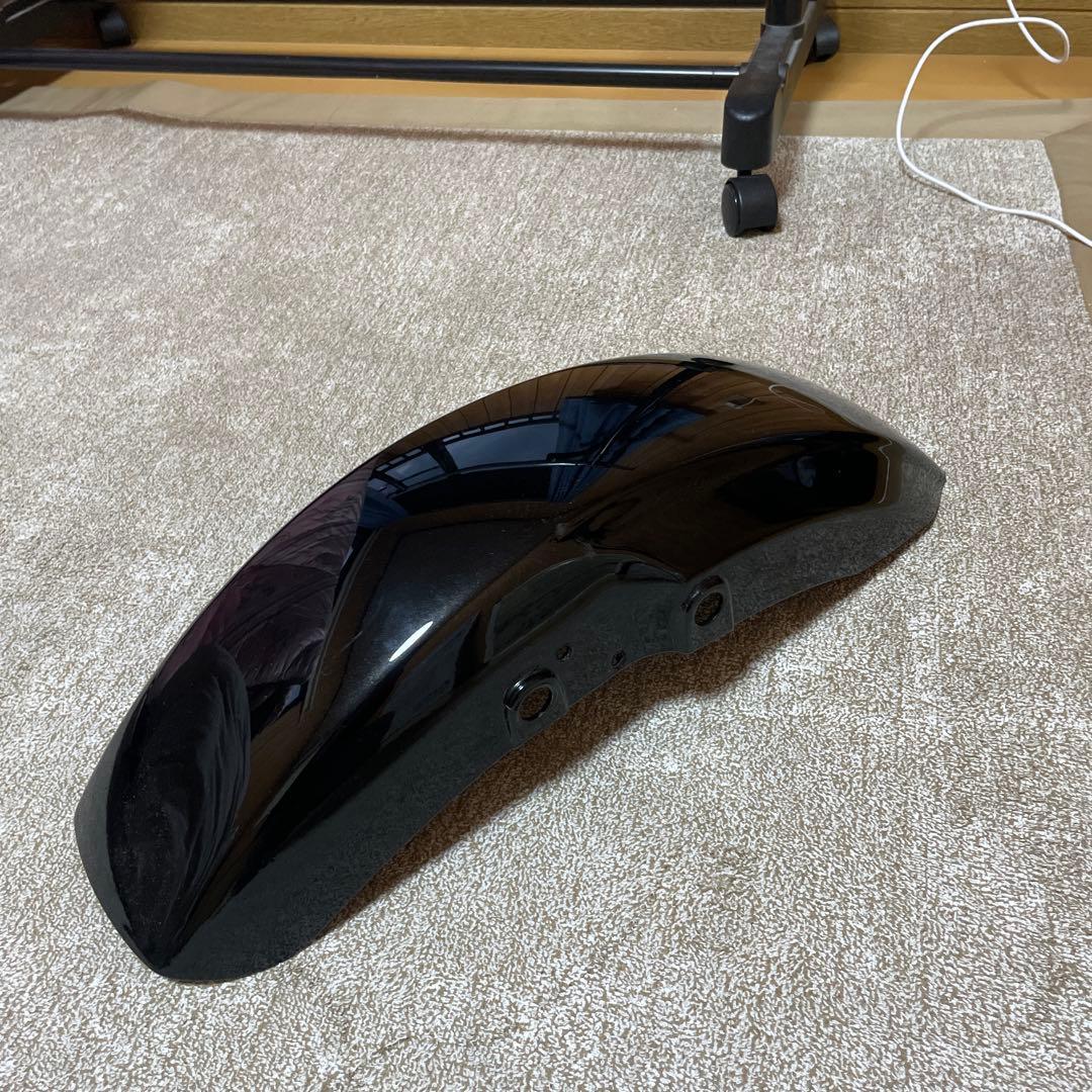 ZRX400 純正フロントフェンダー