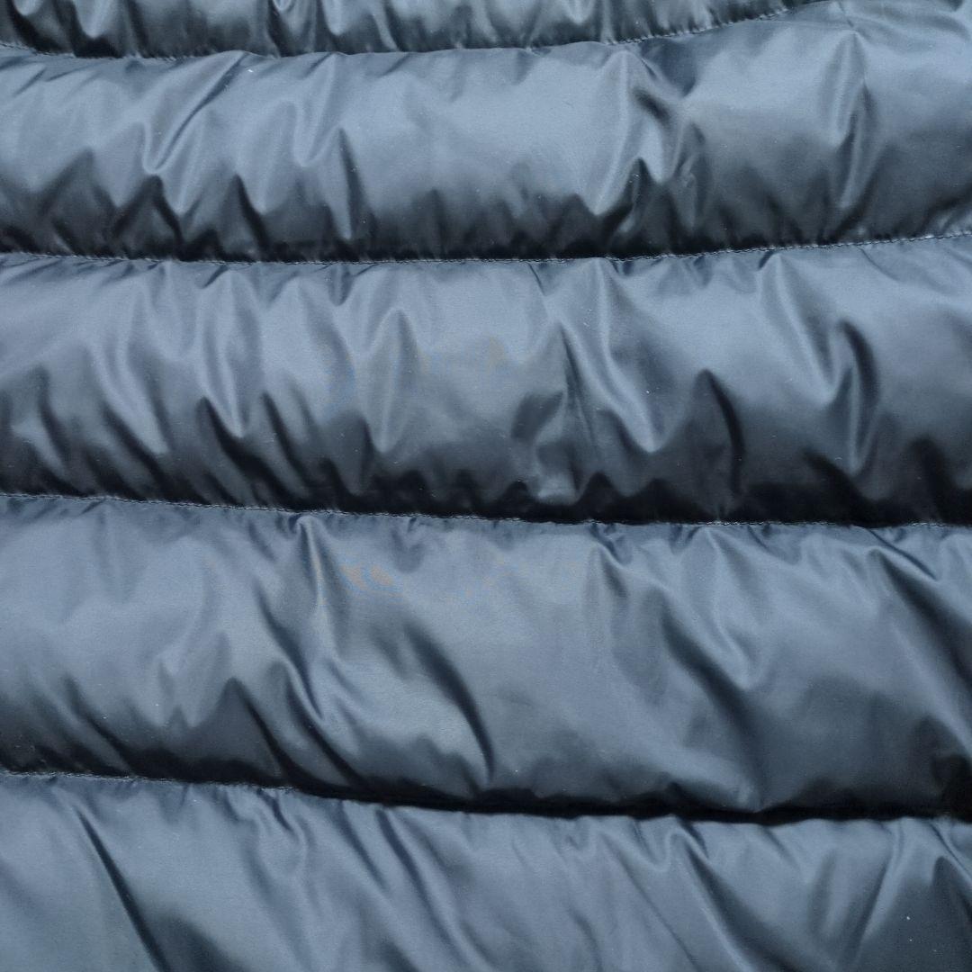   DENIM ネイビーダウンジャケット L