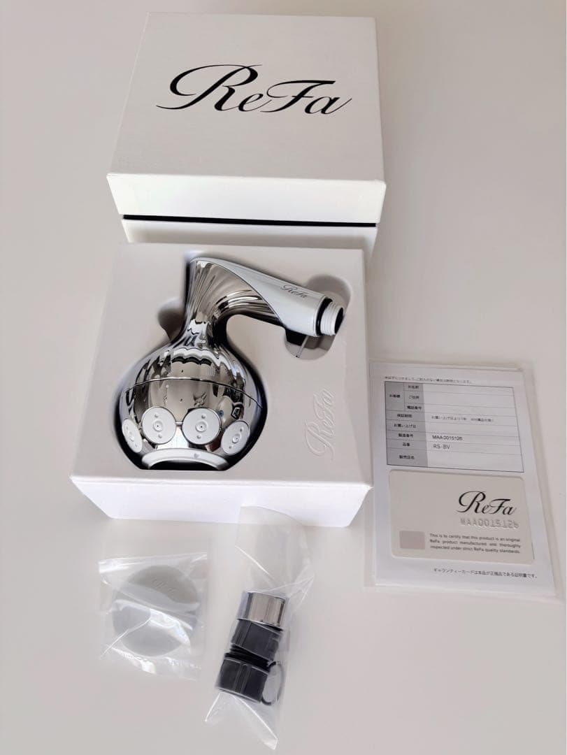 【新品未使用】ReFa リファ ミストピア