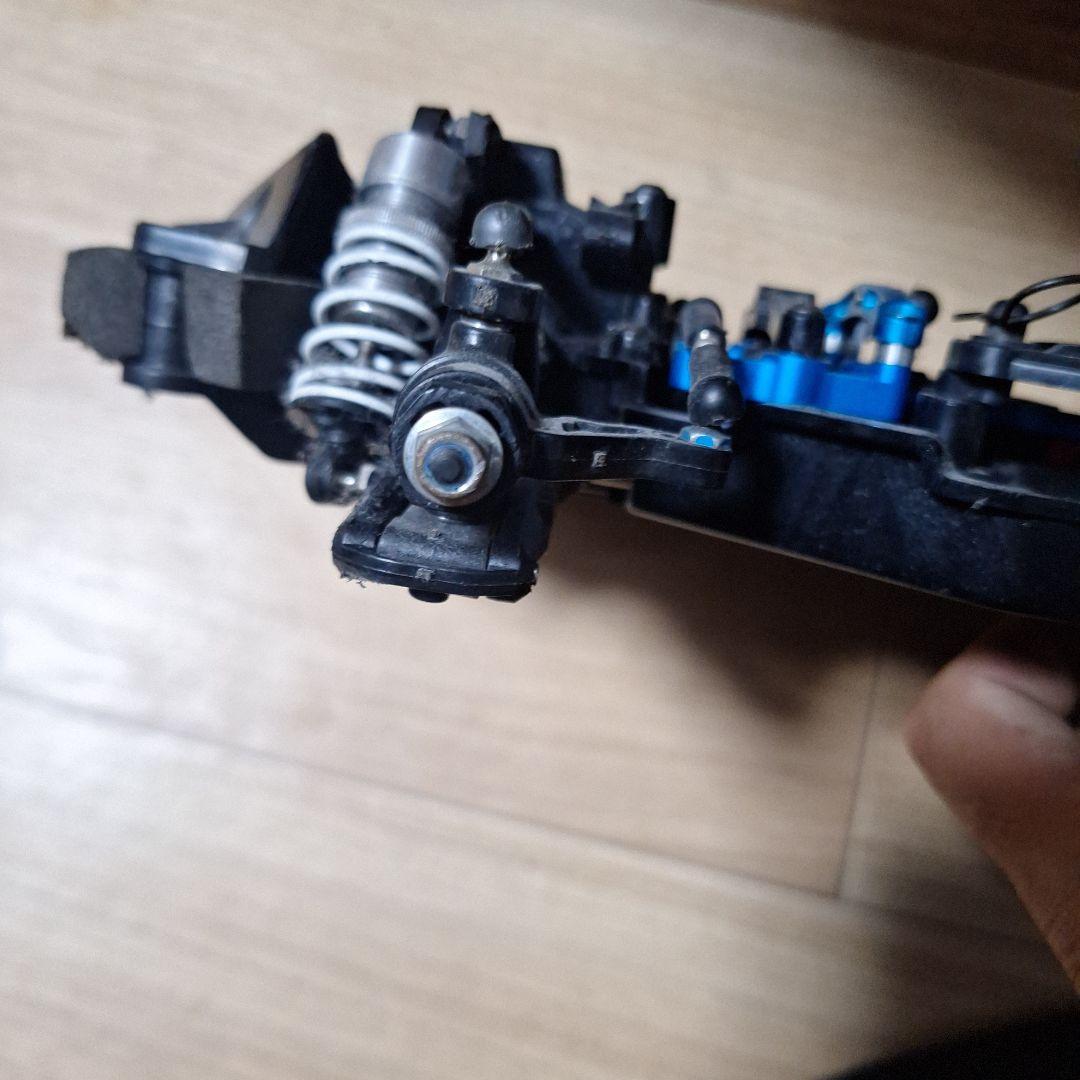 タミヤTT02ホビーラジコンシャーシ