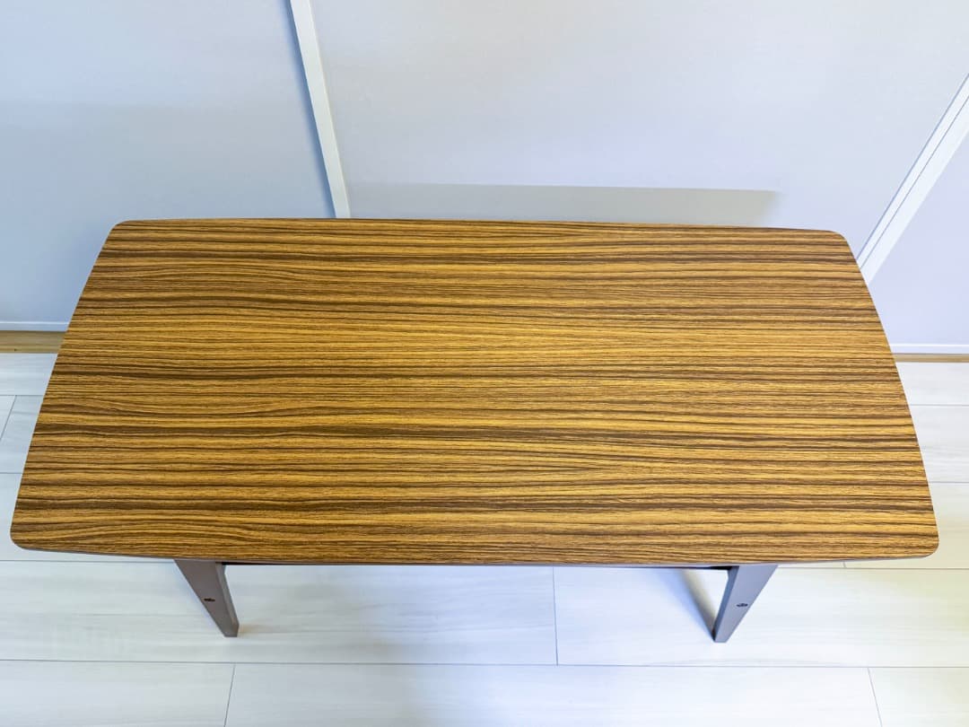 カリモク 60リビングテーブル（小）美品　川崎(麻生区)引取り　横浜川崎配達も可