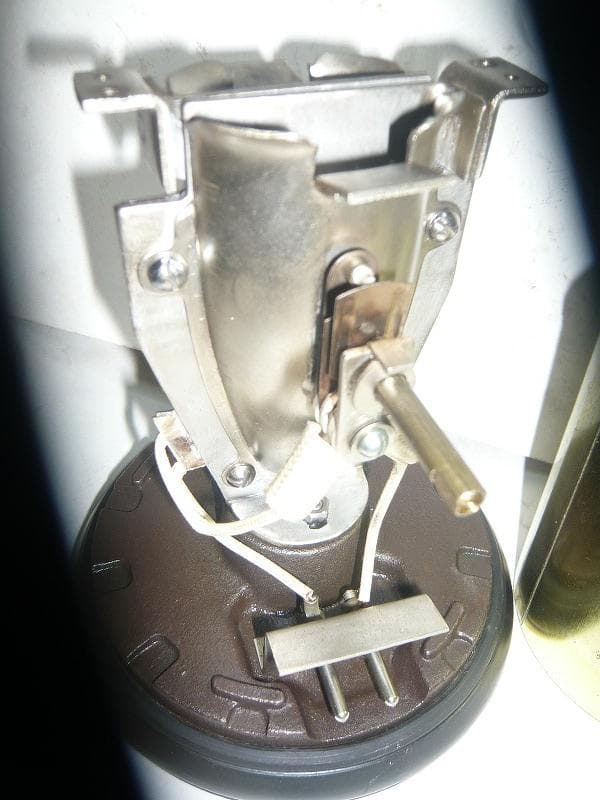 美品　タキイ和裁電化鏝　和裁コテ　和裁こて　タキイ製　鏝２本付