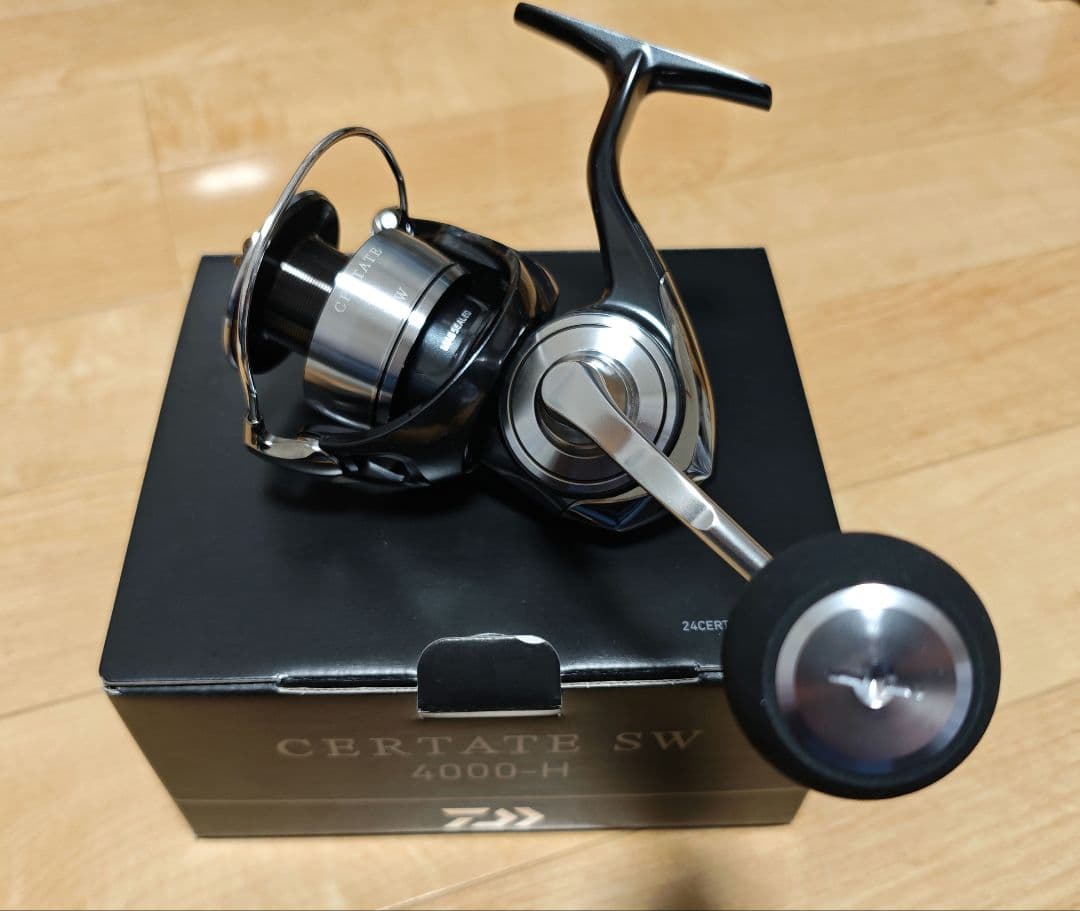 Daiwa　CERTATE SW　セルテートSW　4000-H