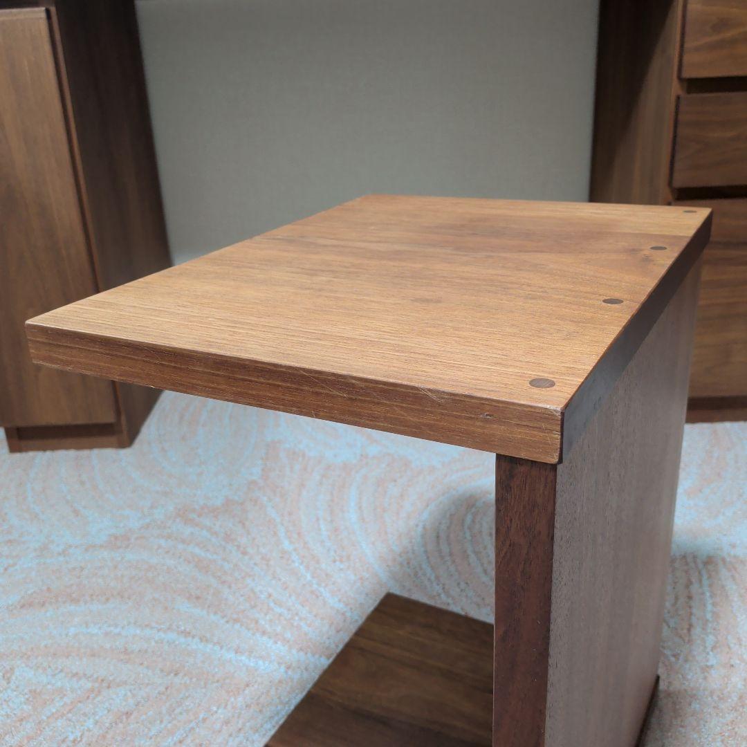 マスターウォール　タンゴサイドテーブル　2021年製造