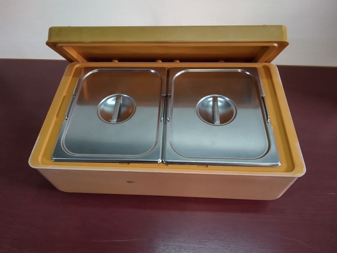 保温食缶バット