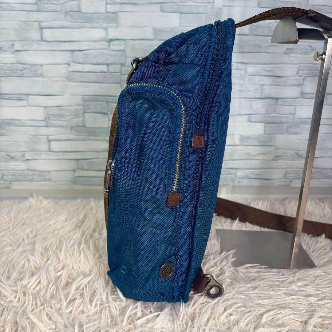 ナイスショット様　TUMI トゥミ　モントレースリングバッグ　22318BTH