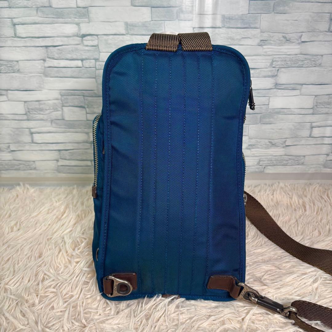 ナイスショット様　TUMI トゥミ　モントレースリングバッグ　22318BTH