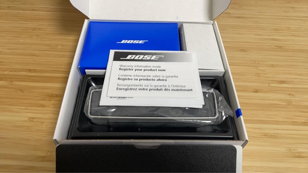 値段交渉OK／BOSE SoundLink Mini ワイヤレススピーカー