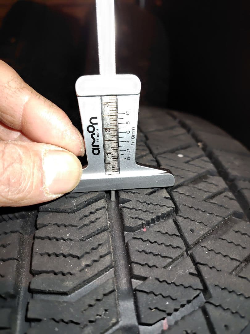 ブリヂストン VRX2 スタッドレス 195/65r15 インチ 4本 21年