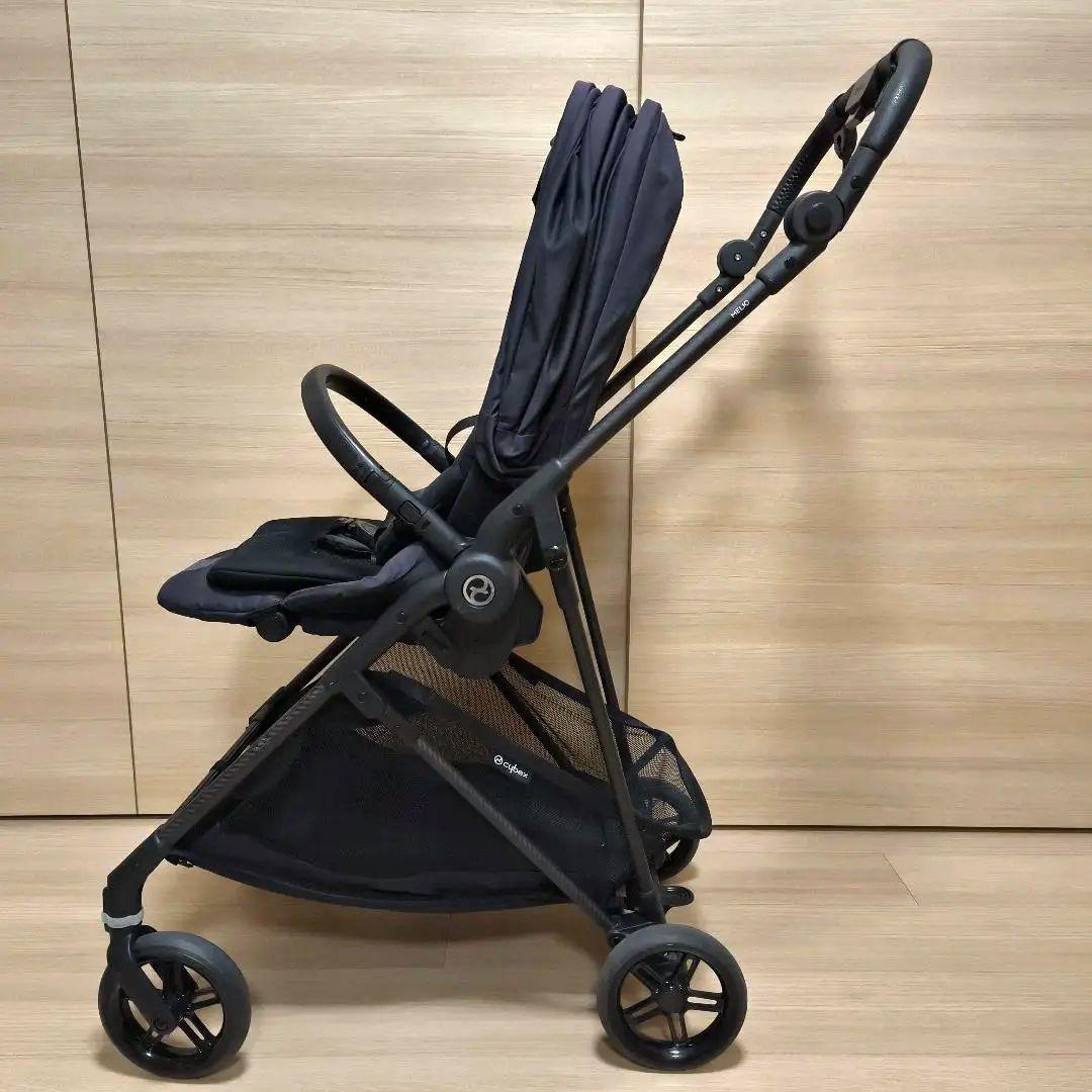 良品　サイベックス cybex メリオカーボン 2022　説明書付