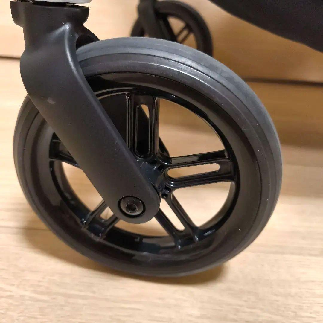 良品　サイベックス cybex メリオカーボン 2022　説明書付