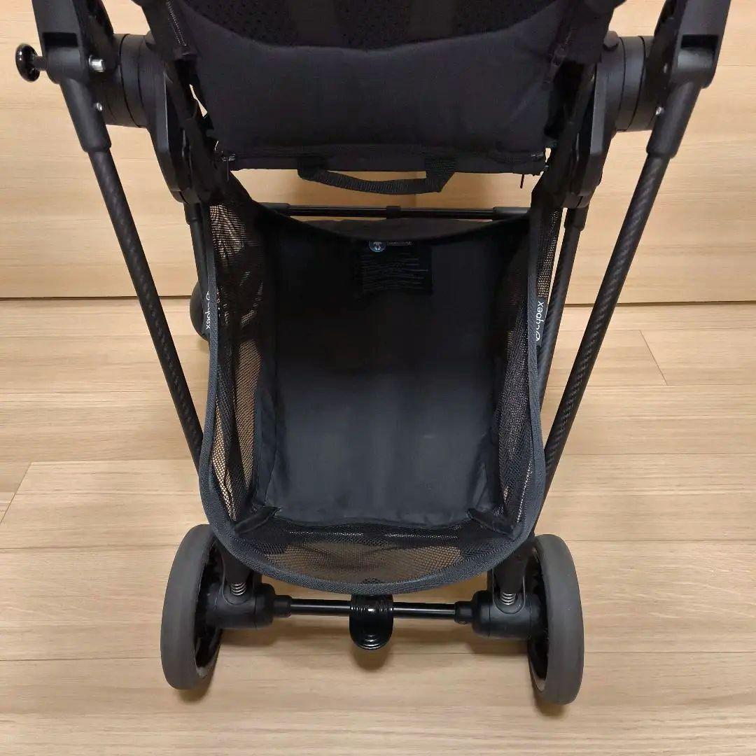 良品　サイベックス cybex メリオカーボン 2022　説明書付