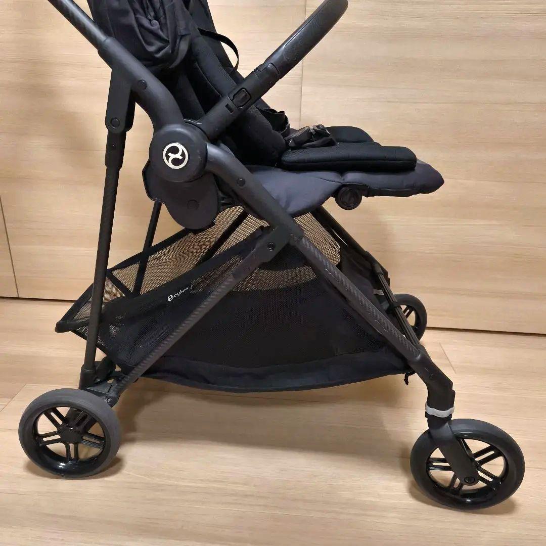 良品　サイベックス cybex メリオカーボン 2022　説明書付