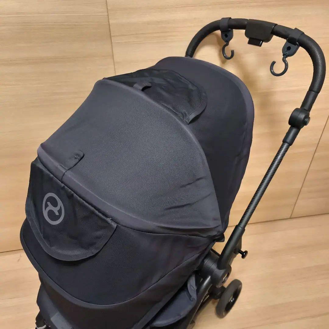 良品　サイベックス cybex メリオカーボン 2022　説明書付