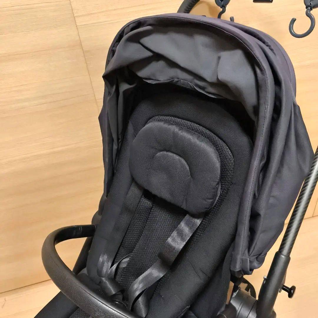 良品　サイベックス cybex メリオカーボン 2022　説明書付