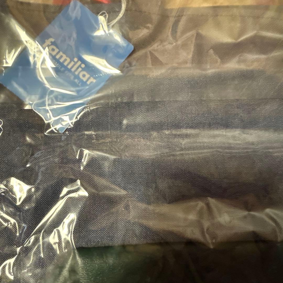 familiar 紀伊國屋コラボトートバッグ