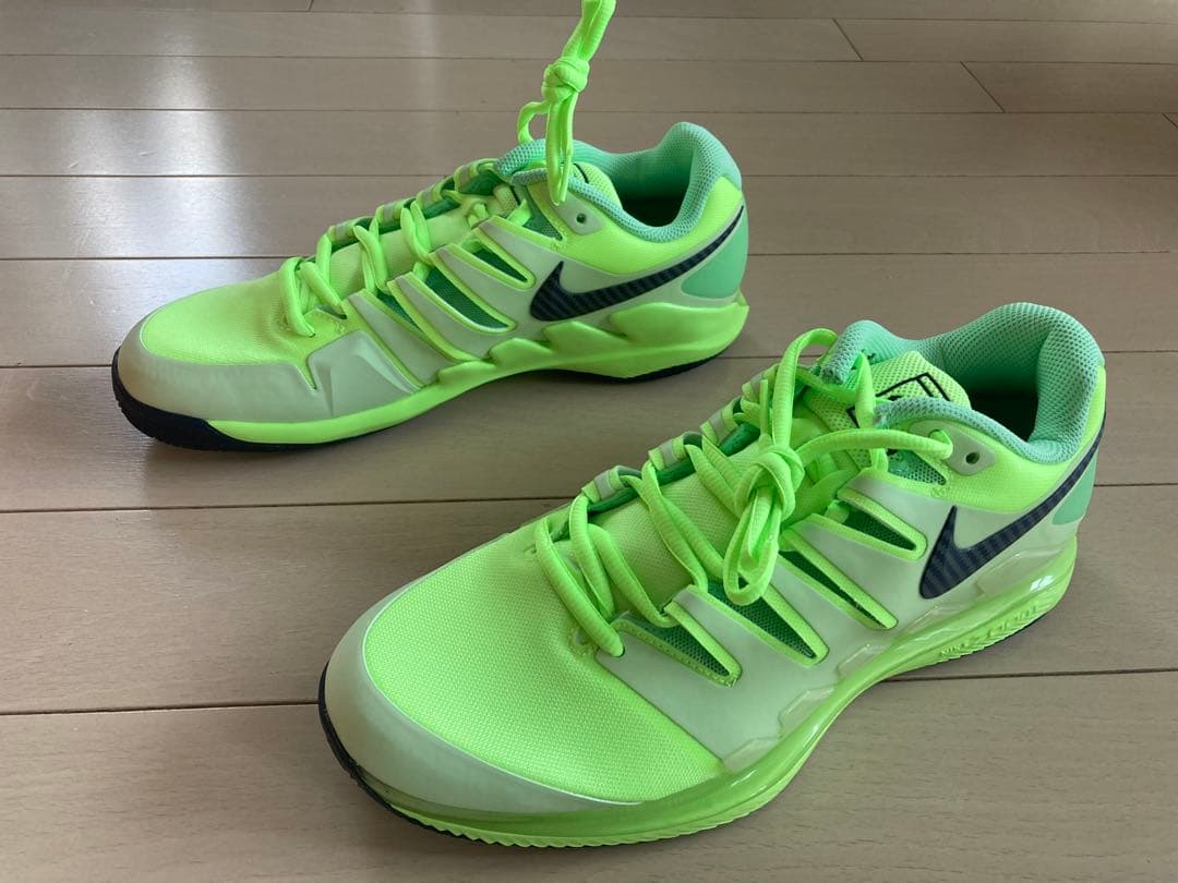 シューズ(男性用) Nike Air Zoom Vapor X CLY 27cm