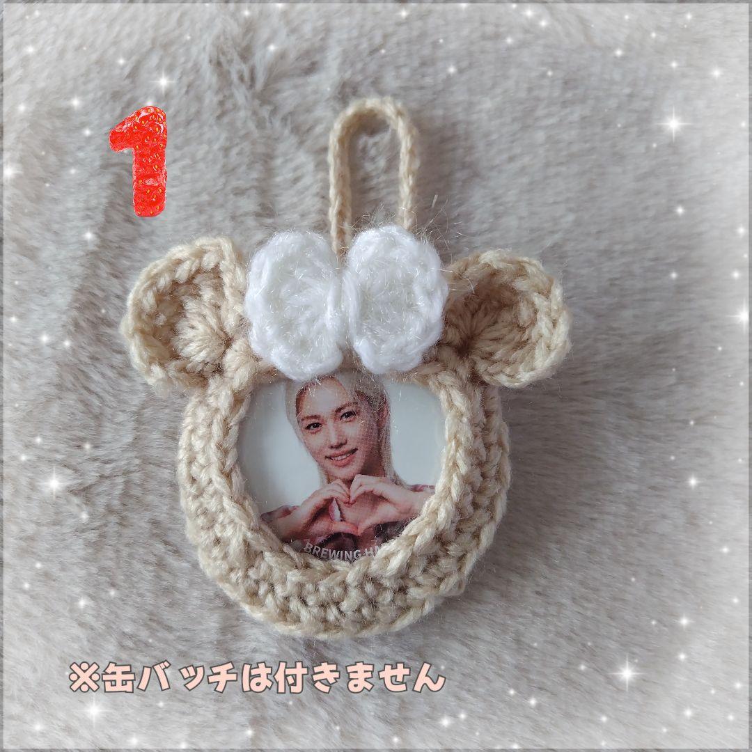 StrayKids skzoo 缶バッチケース ぬい服