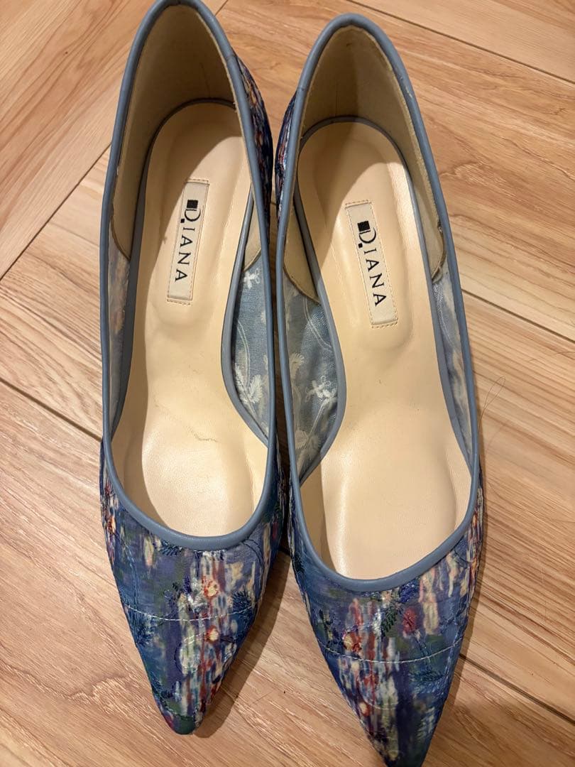 グラチャン•*¨*•.¸♬︎ 24.5センチ ヒール5cm