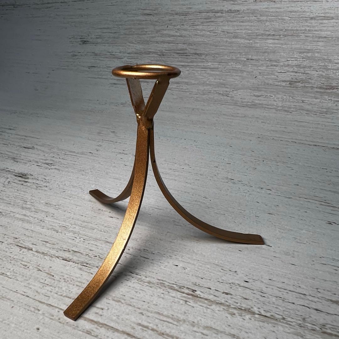 天然石　マカバスター　ピンクアゼツライト　台座付き