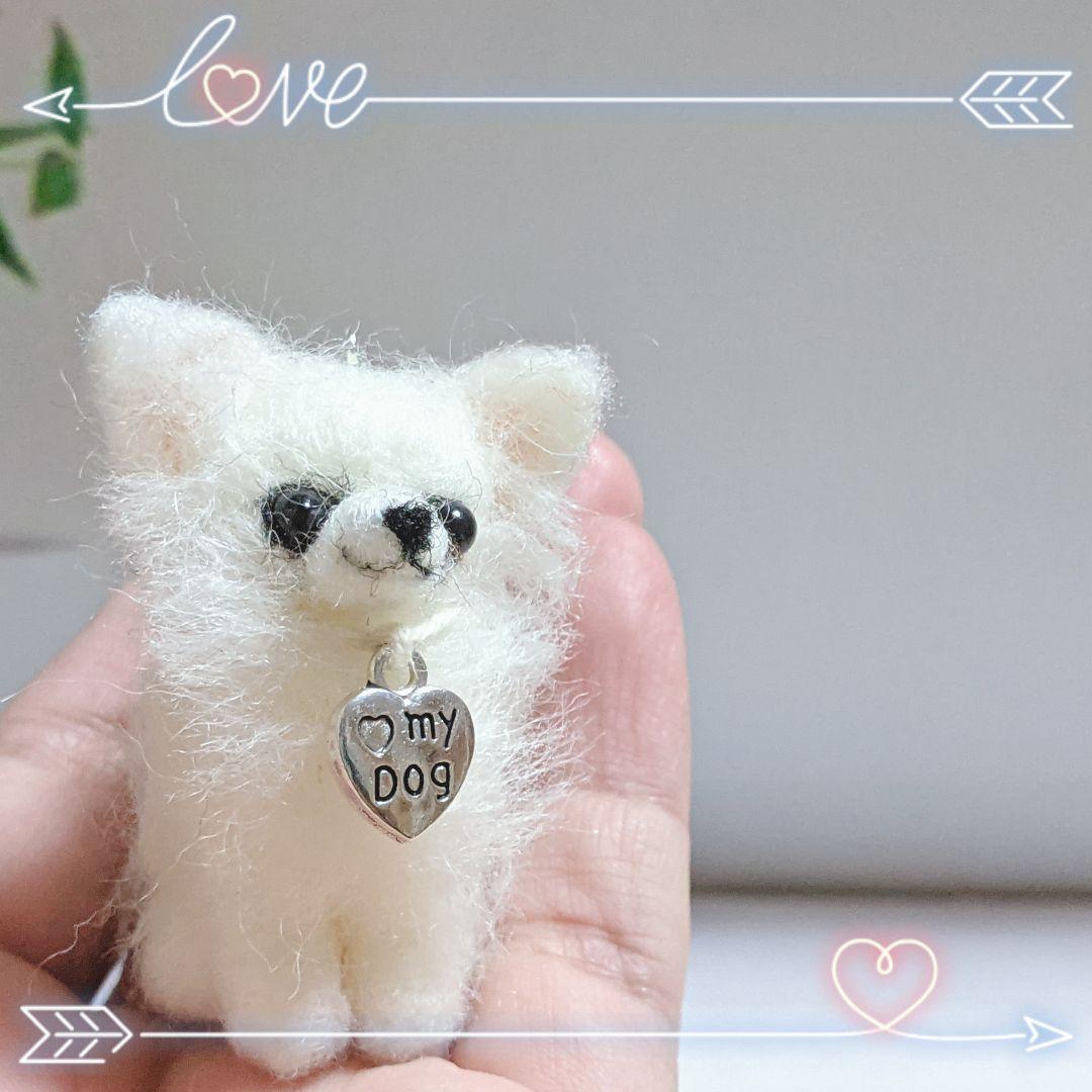 □ペロナナさま専用愛犬チワワちゃんストラップオーダー確認用ページ□ハンドメイド