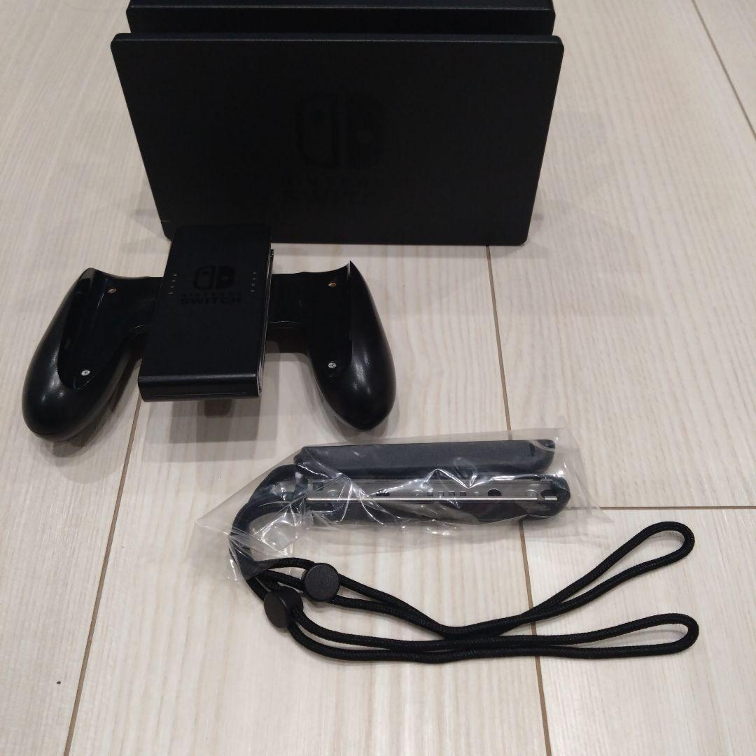 Nintendo Switch グリーン・ピンクジョイコン　ジャンク