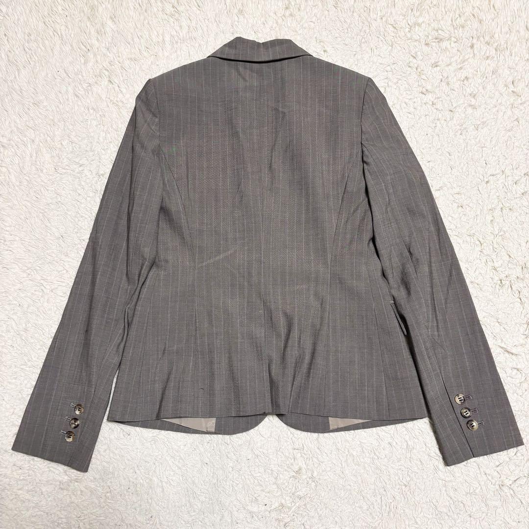 【極美品】PREMISE FOR theory luxe パンツスーツ 40