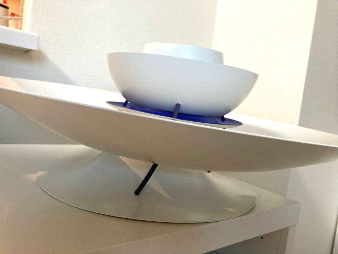 ルイスポールセン PH5 クラシック・ホワイト(電球/コード調整リール付)