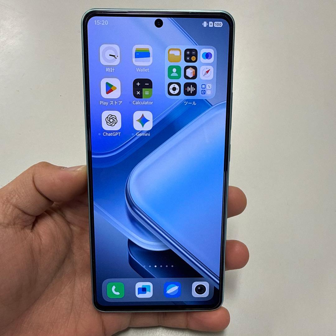 美品Vivo iQOO Z9 Turbo 12GB/256GB