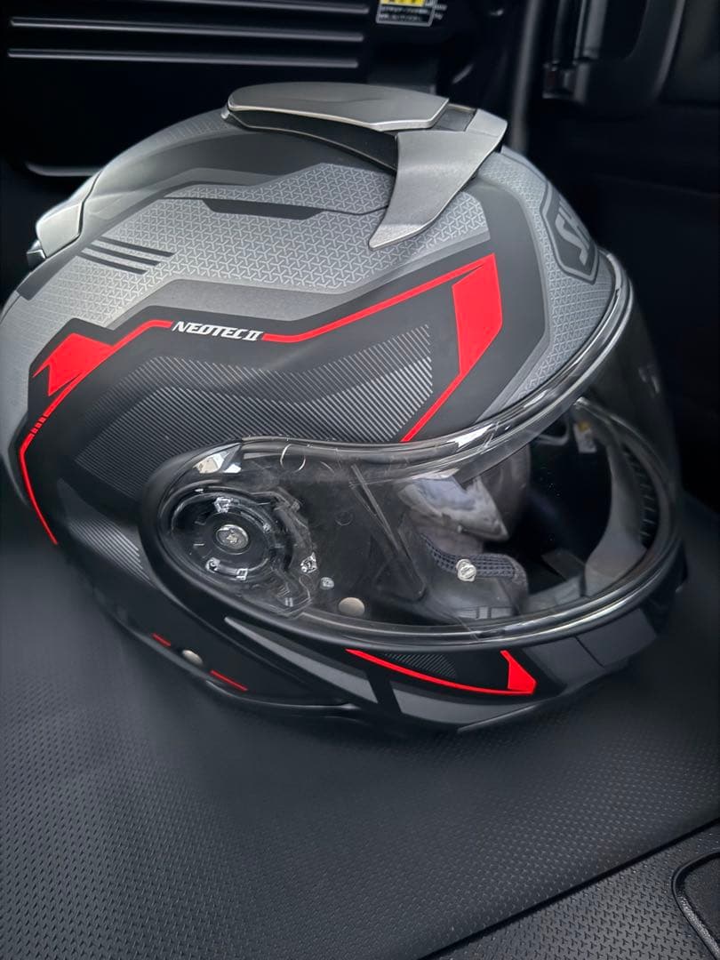 NEOTEC II システムヘルメット