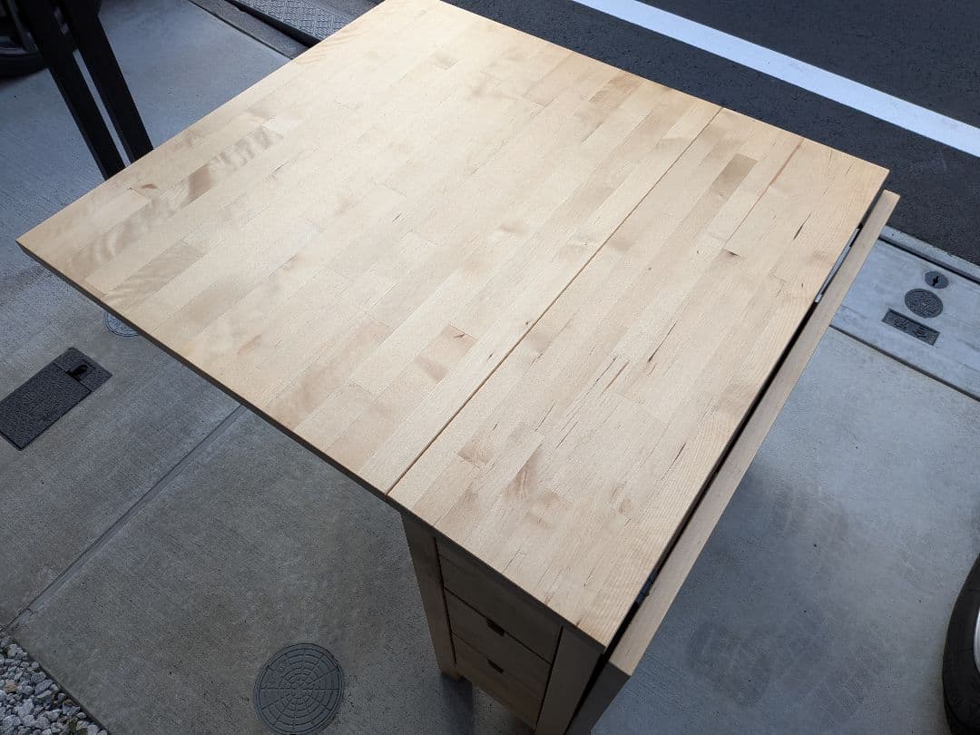 IKEA イケア NORDEN 折りたたみ テーブル