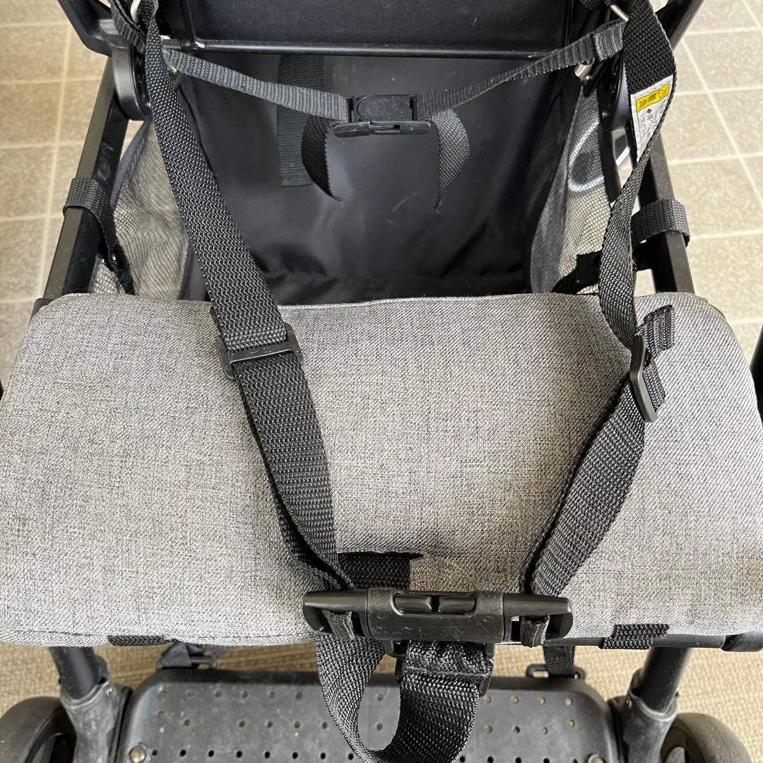 KATOJI 2-Seater 二人乗りベビーカー