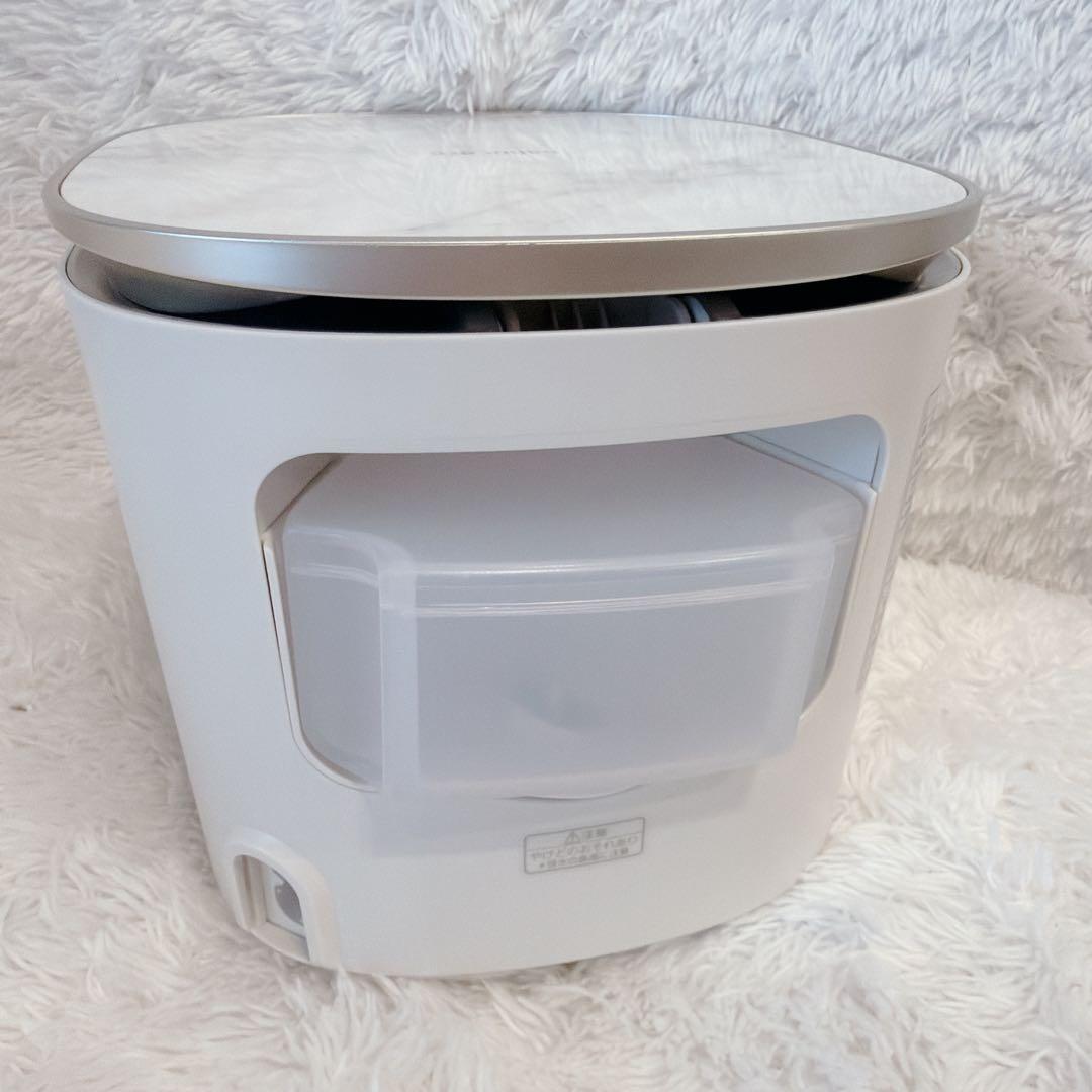 Panasonic スチーマーナノケア EH-SA0B-N 極美品GOLD調