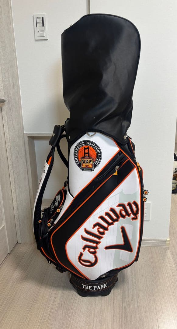 Callaway キャディバッグ サンフランシスコ2020