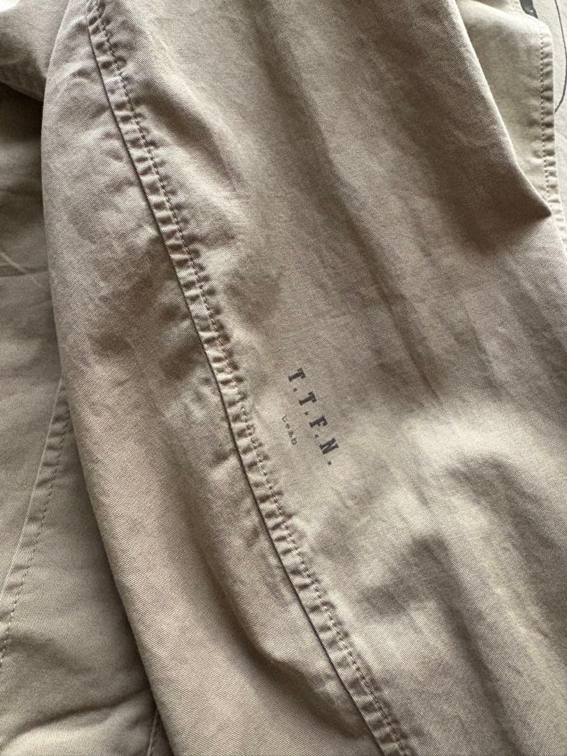 MADISONBLUEマディソンブルーGRAFFITI SHOP COAT000