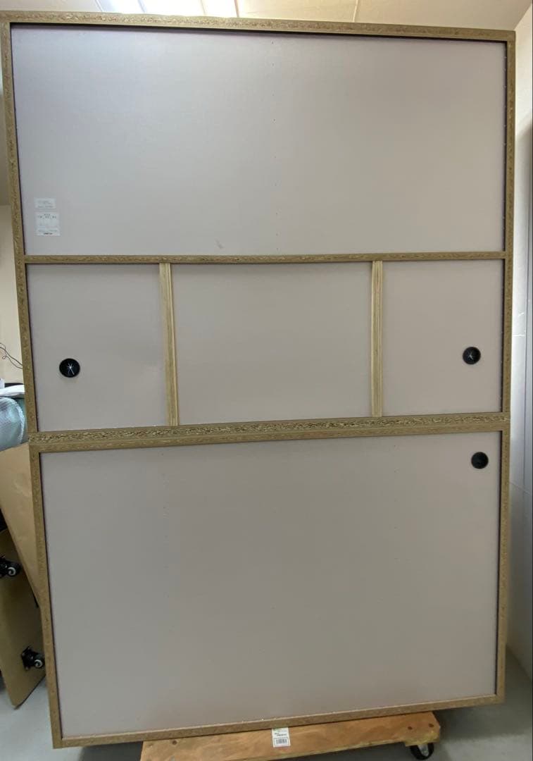 ニトリ キッチンボード ラピス2 BK クローチェ